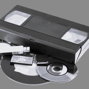 Оцифровка видеокассет VHS. Фотостудия «Олеся». Фотостудия в г. Верхняя Пышма