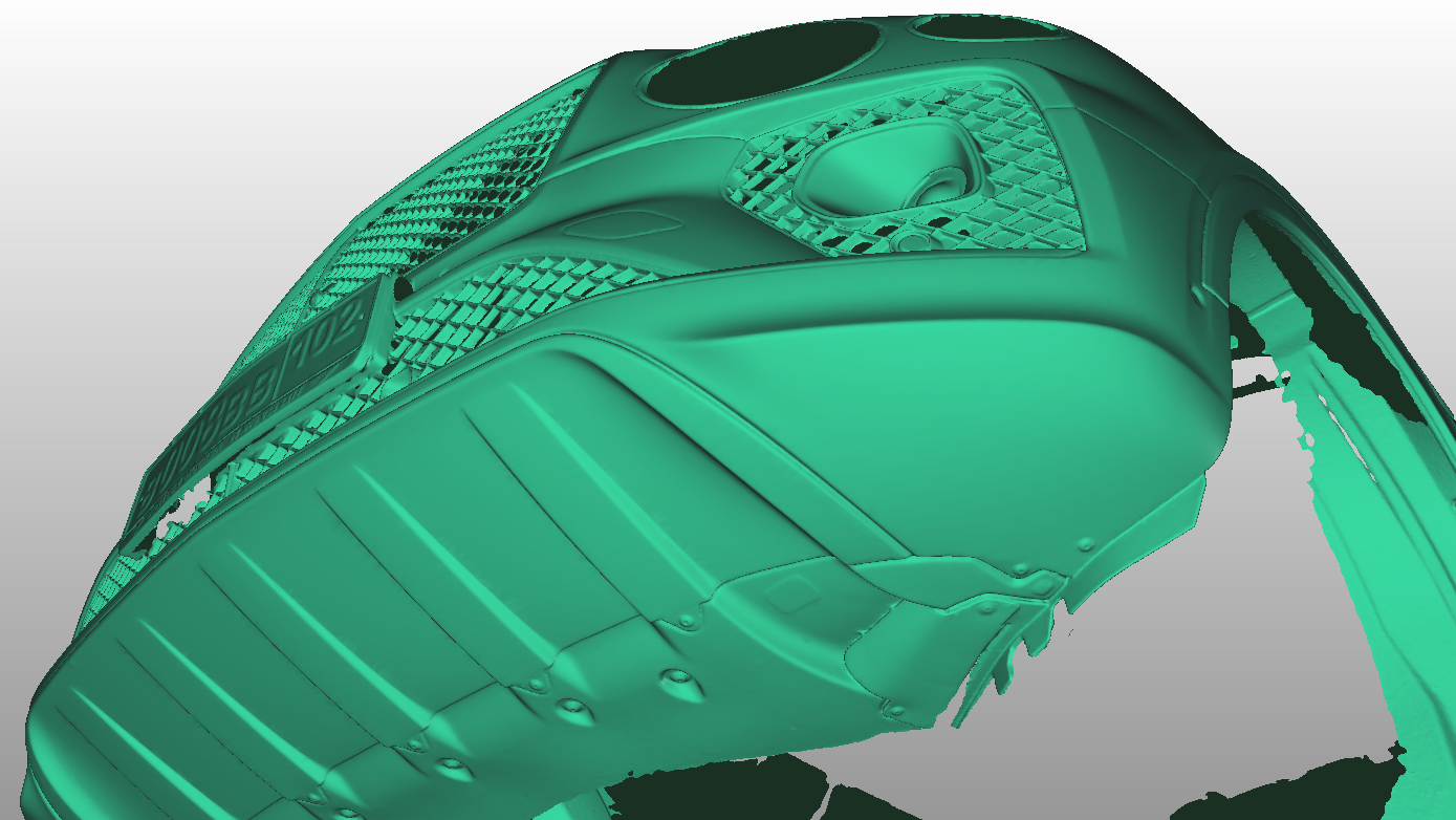 3d-сканирование