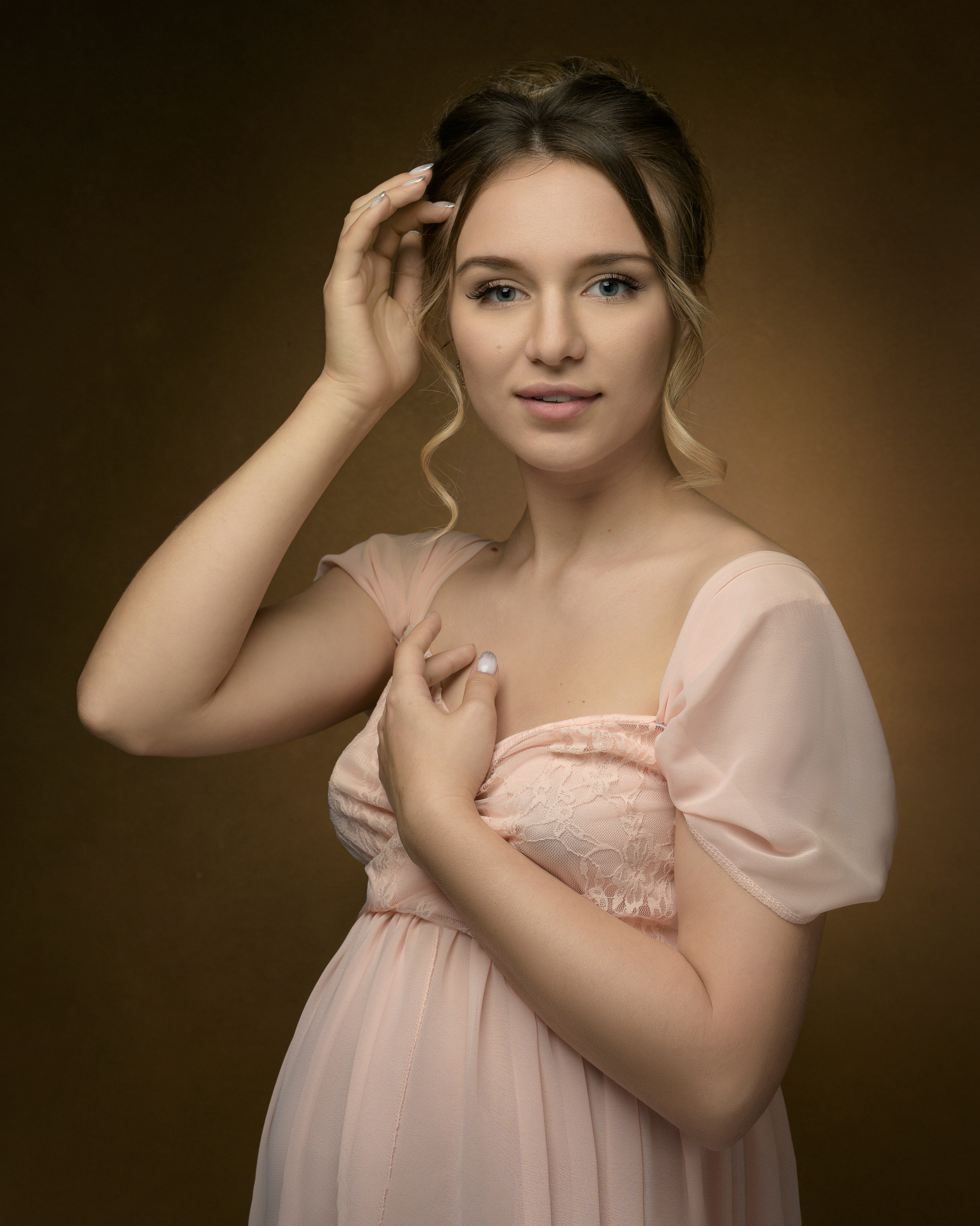 Фотопроект «Primavera». Портретный фотограф в Челябинске Катерина Руди