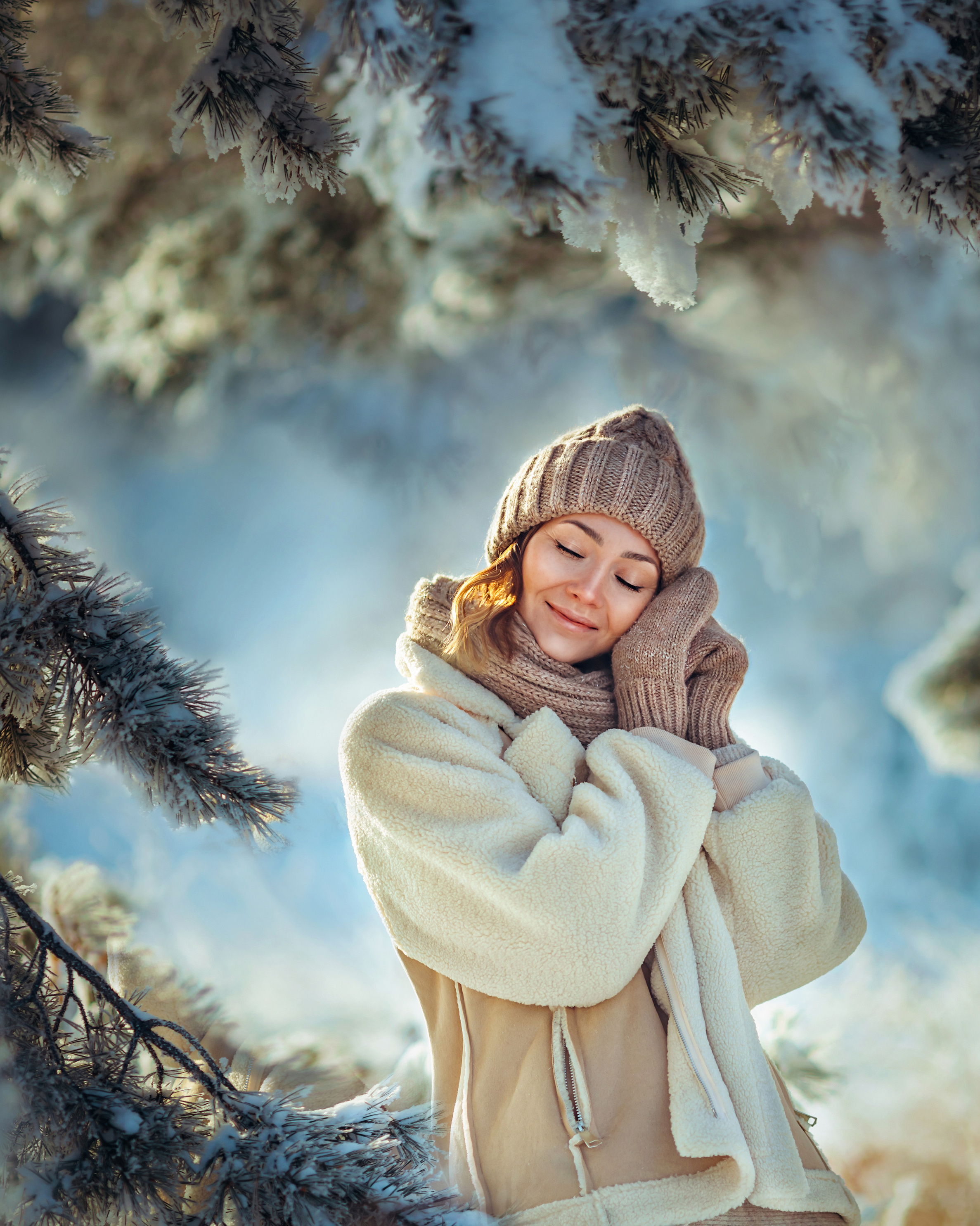 Типы съемок. Иллюстратор, Фотограф, Теддист Ольга Сальманович