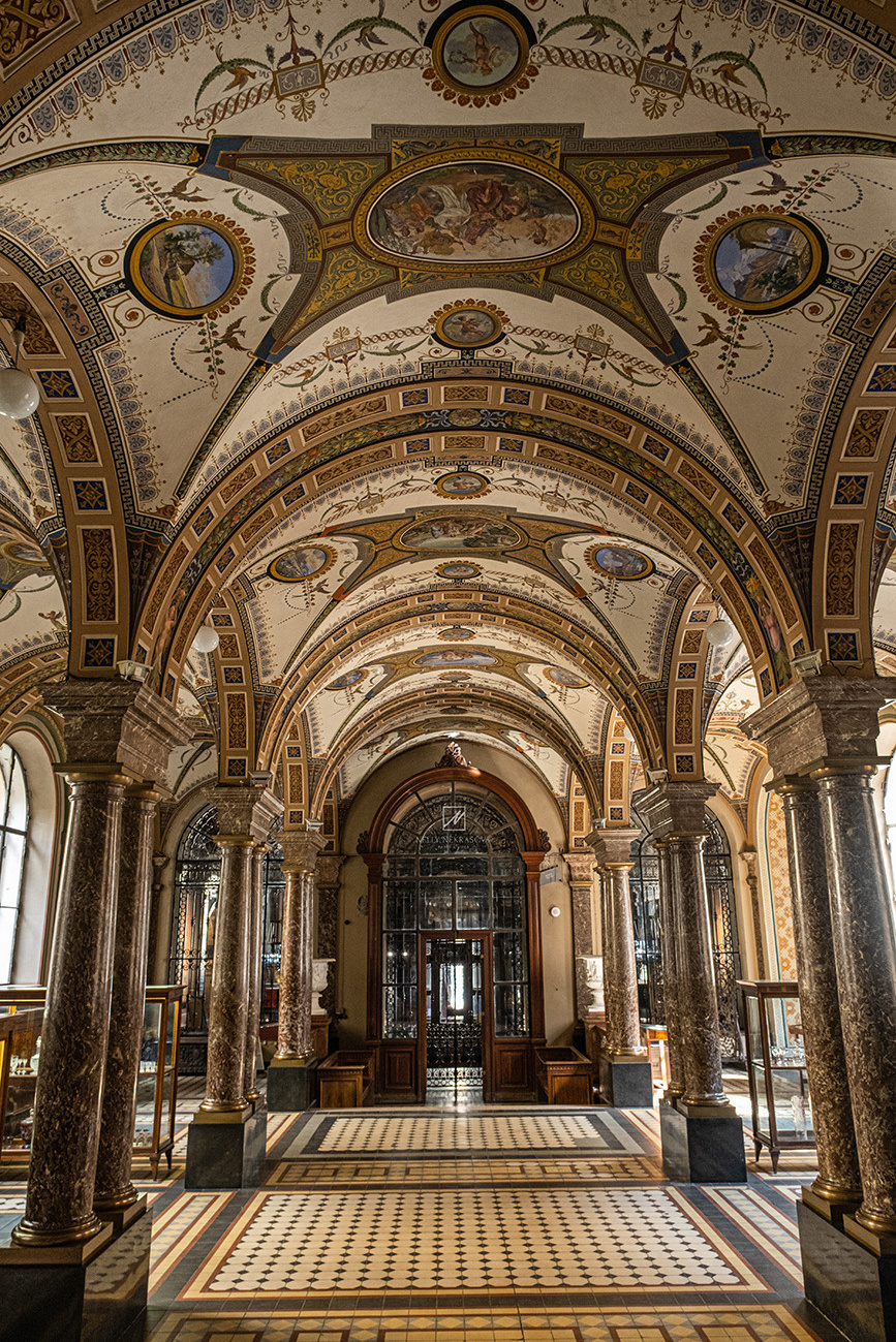 Соляной переулок, 13, Академия Штиглица