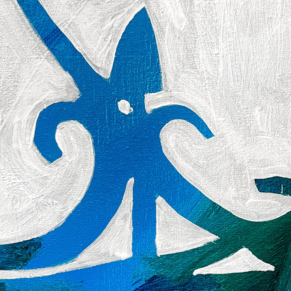 ТРУД и ОТДЫХ. Художник Рыбак Николай