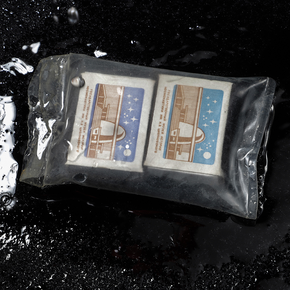 Выставка Упаковка пустоты с 20 апреля по 20 июня 2020 года