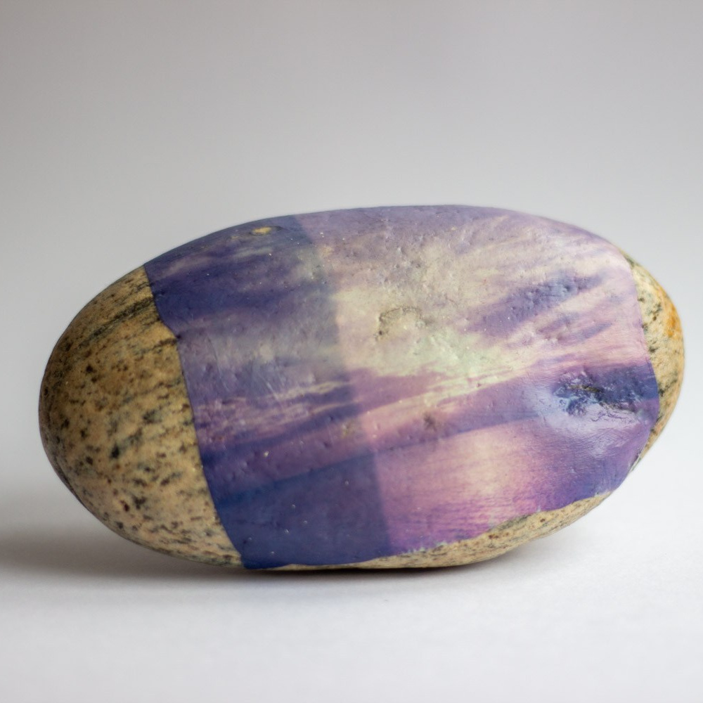 Stone on the heart (2022 — in progress). Julia Gorbunova