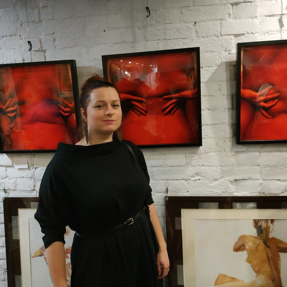 Exhibitions. Фотограф Женя Грош в Москве