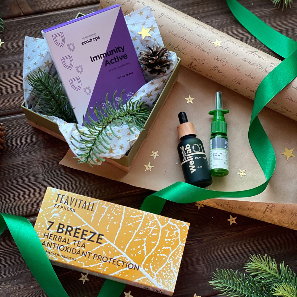 Новогодний набор «Максимальная чистота» от Гринвей — купить