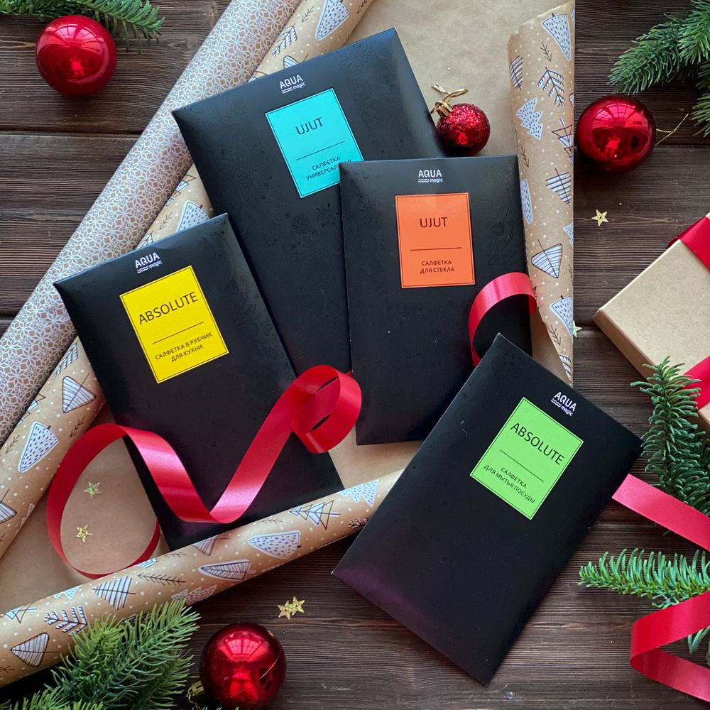 Новогодний набор «Чистота и свежесть» от Гринвей — купить