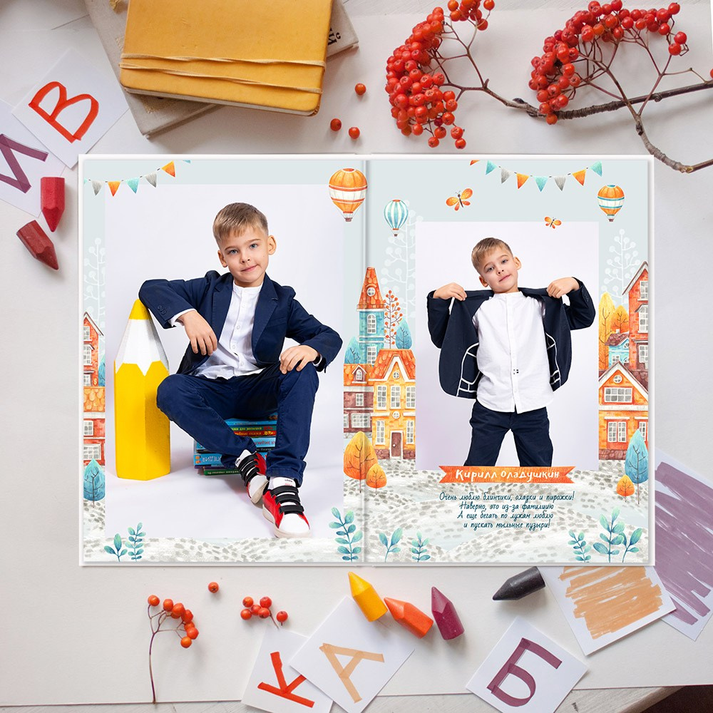 Выпускные альбомы в детский сад мини заказать Иваново, Ярославле Костроме Владимире. Выпускные альбомы в Иваново в детский сад и школу. Александр и Светлана Янкины
