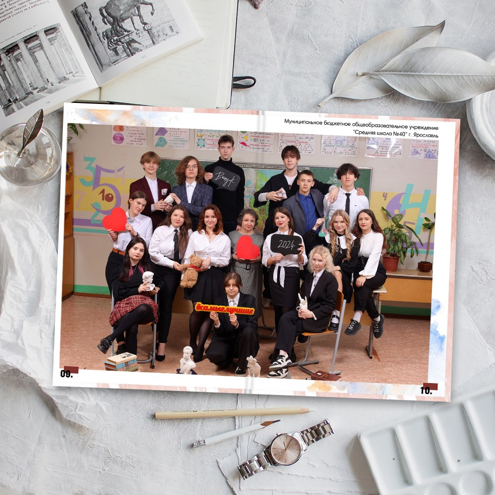 Выпускные альбомы школа 9 11 класс классик   заказать Иванов Ярославль Кострома Владимир. Выпускные альбомы в Иваново в детский сад и школу. Александр и Светлана Янкины