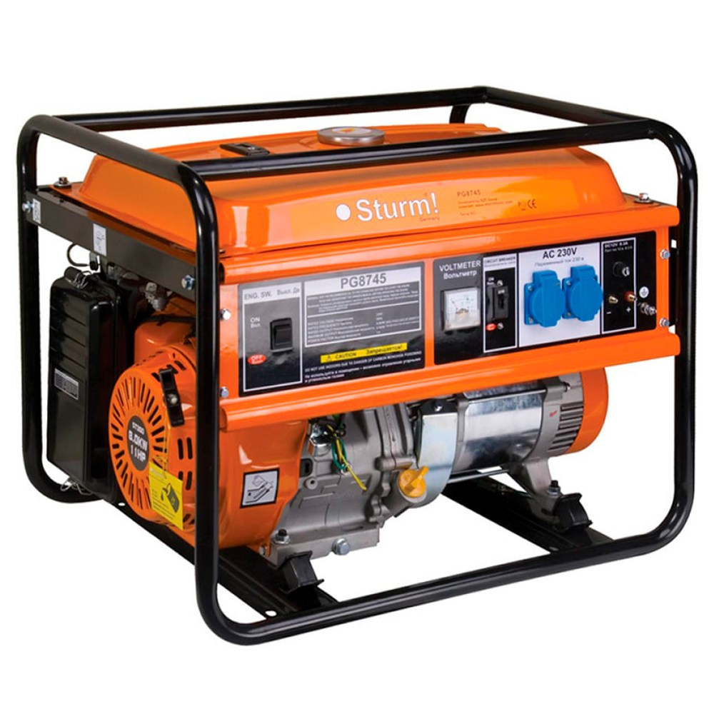 Генераторы. Аренда и продажа строительного оборудования в Комсомольске-на-Амуре