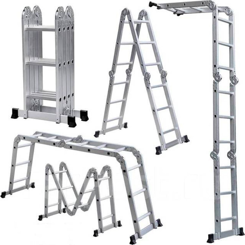 Лестницы, стремянки. Аренда и продажа строительного оборудования в Комсомольске-на-Амуре