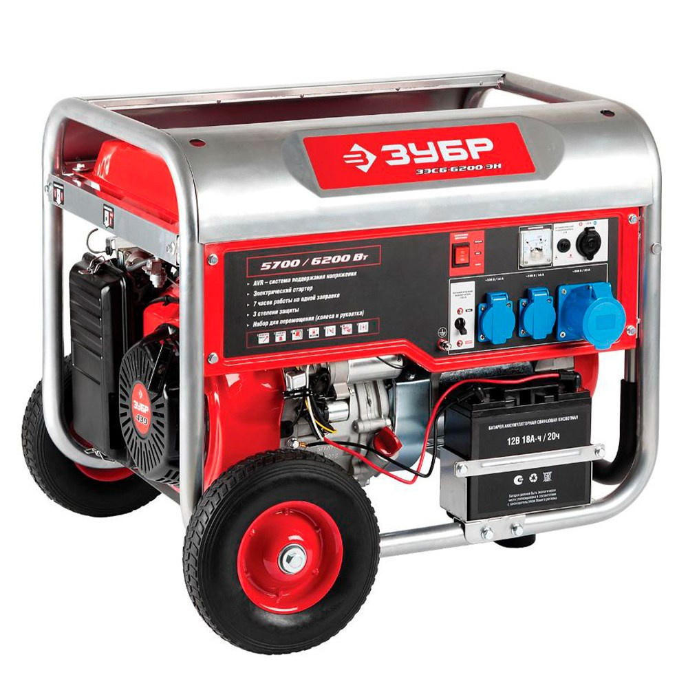 Генераторы. Аренда и продажа строительного оборудования в Комсомольске-на-Амуре