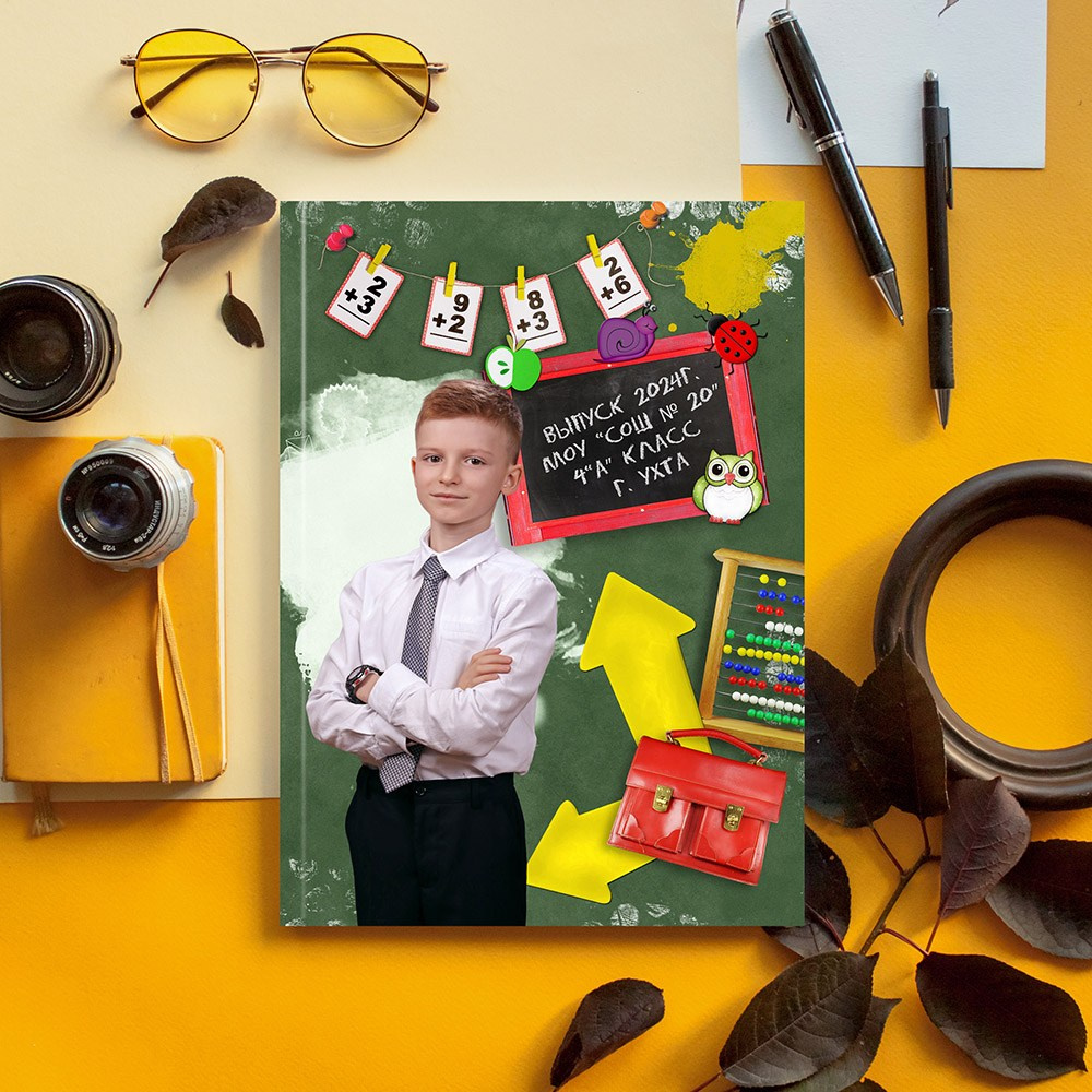 Выпускные альбомы в Ухте, Сосногорске, Вуктыле от 1300 руб. Выпускные альбомы  Ухта, Сосногорск, Вуктыл