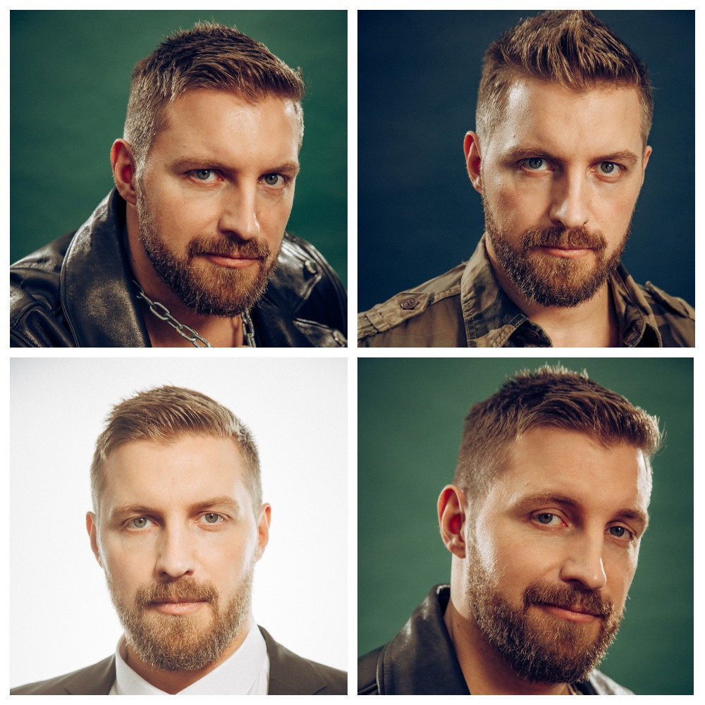 Взрослые. Актёрское агентство «Алькор»