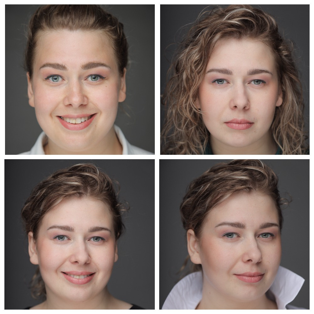 Взрослые. Актёрское агентство «Алькор»