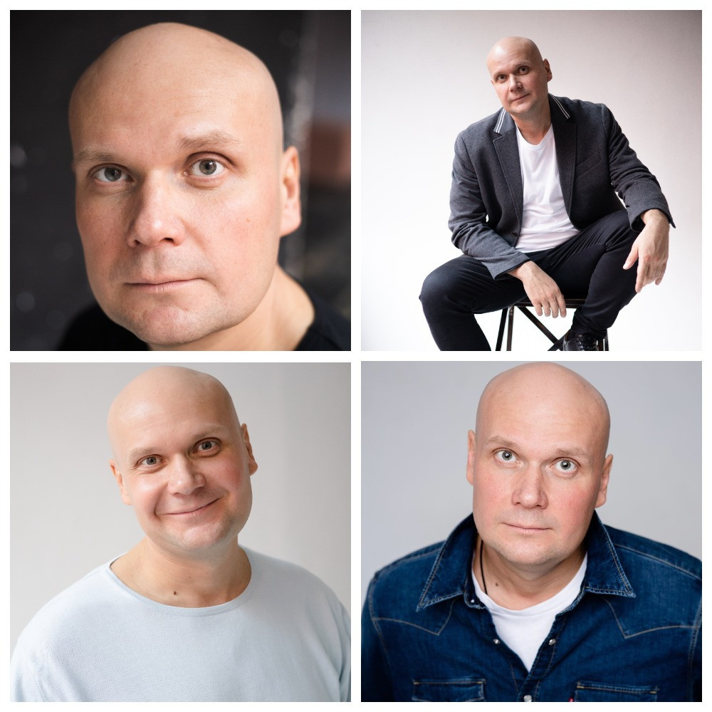 Взрослые. Актёрское агентство «Алькор»