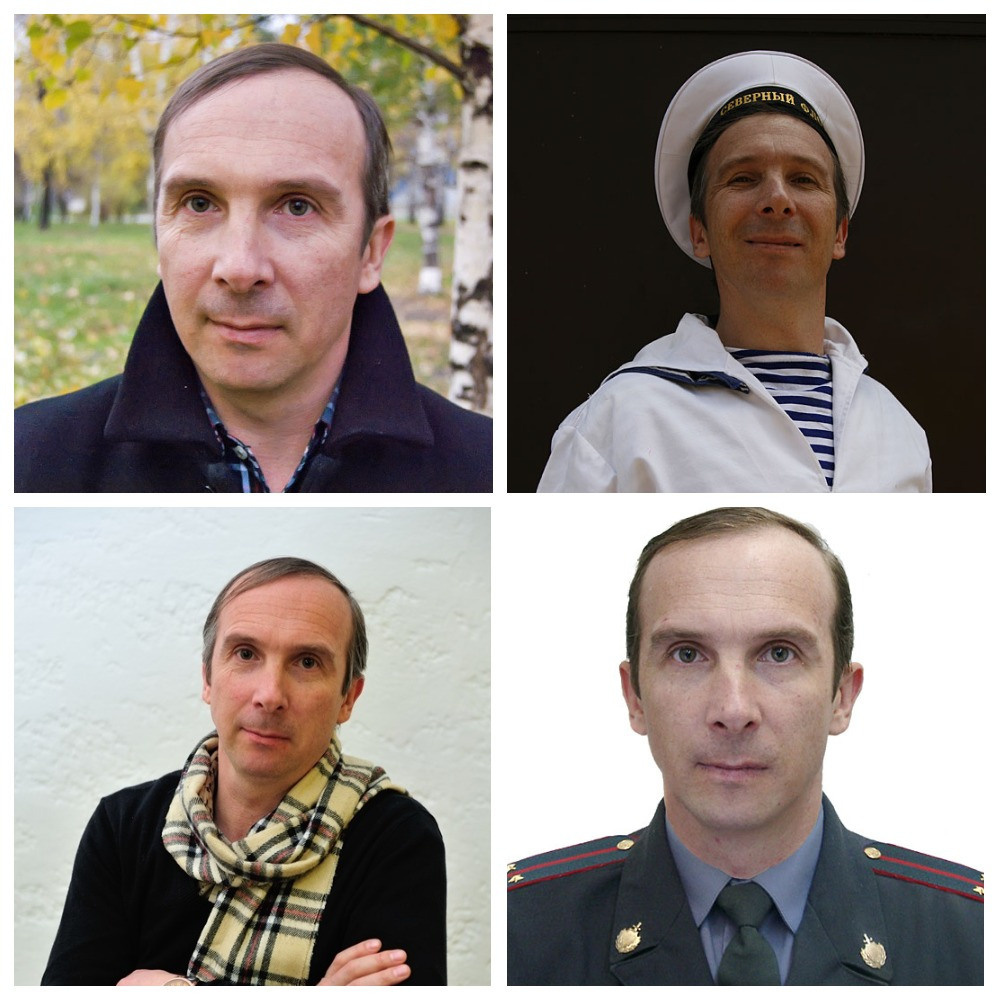 Взрослые. Актёрское агентство «Алькор»