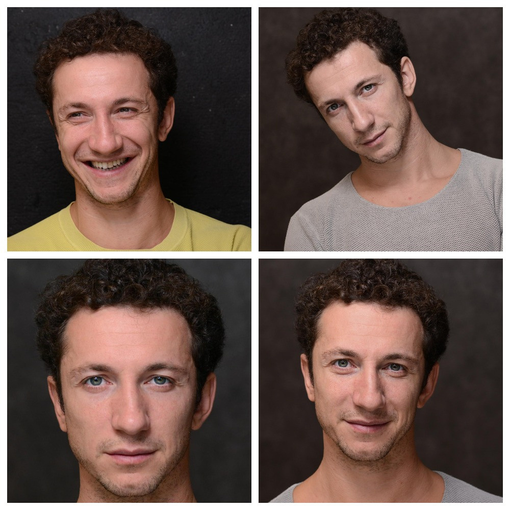 Взрослые. Актёрское агентство «Алькор»