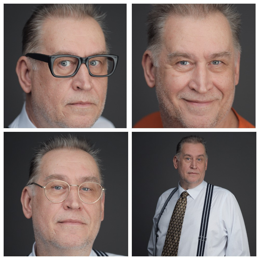 Взрослые. Актёрское агентство «Алькор»