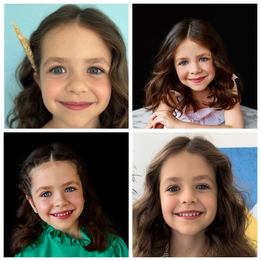 Актрисы. Актёрское агентство «Алькор»