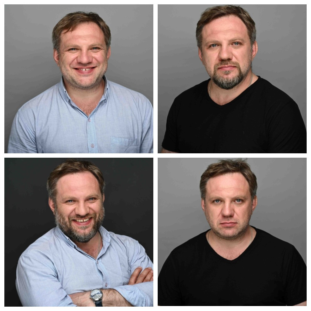 Взрослые. Актёрское агентство «Алькор»