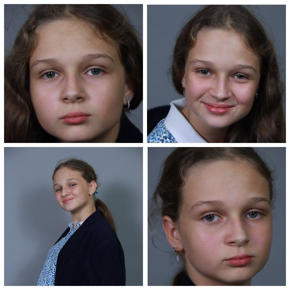 Актрисы. Актёрское агентство «Алькор»