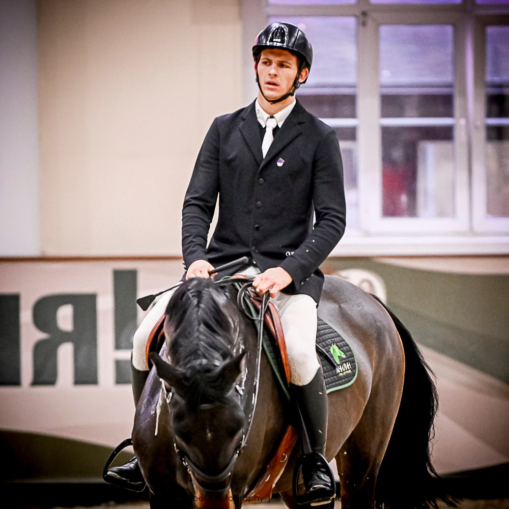 2025.10.25 — КСК Виват, Россия!. ТУРНИРНАЯ КОННАЯ ФОТОГРАФИЯ, Руднева Ольга и Евгений Адеев