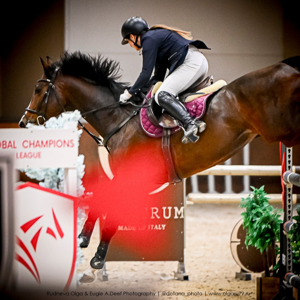 2025.10.25 — КСК Виват, Россия!. ТУРНИРНАЯ КОННАЯ ФОТОГРАФИЯ, Руднева Ольга и Евгений Адеев