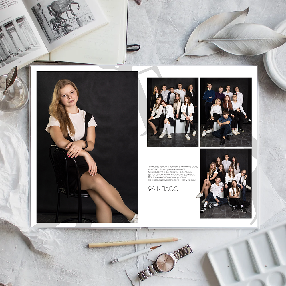 Школьный фотограф в Шаховской