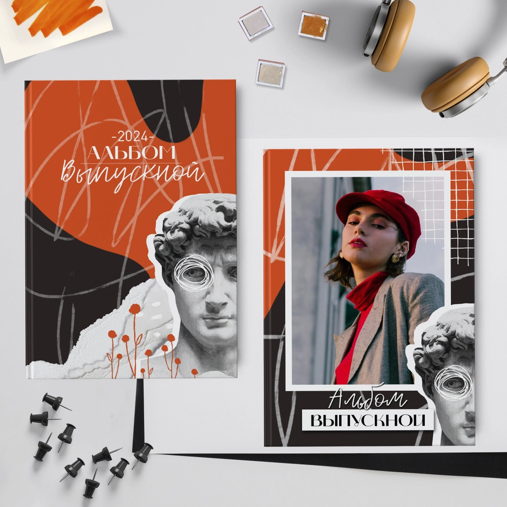 СТАРШАЯ ШКОЛА (9-11кл). Выпускные альбомы в Донецке и ДНР. Фотограф Донецк и ДНР