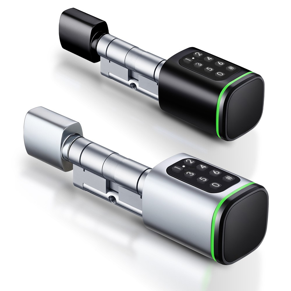 Smart locks for premium doors from Porta Nobile Moscow