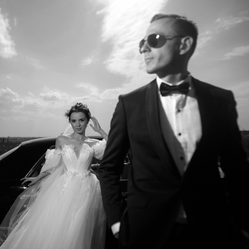 УСЛУГИ. Свадебный фотограф в Ставрополе Сергей Шляхов