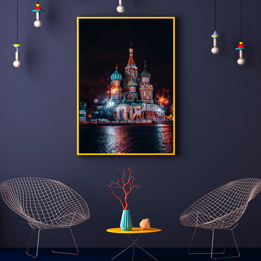 Картины. Фотограф и видеограф DOSERZH (Добрин Сергей) в городе Москва и МО