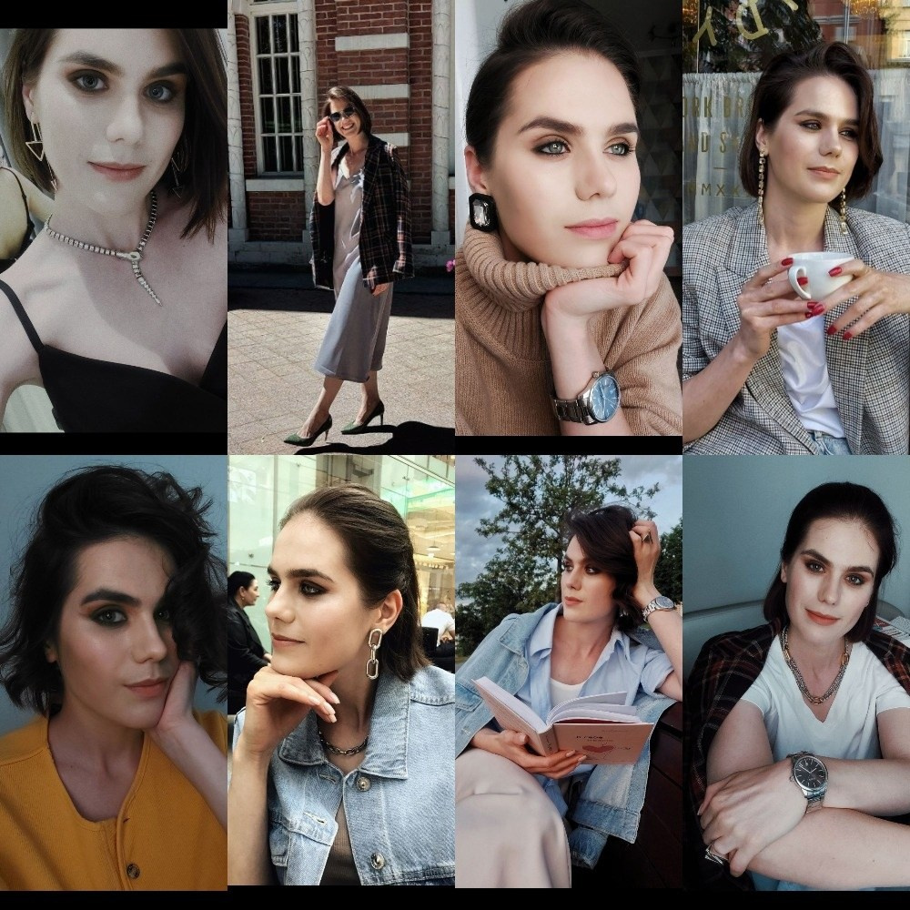 Обо мне или путь к себе через стиль. Семейный, свадебный и репортажный фотограф в Москве Анастасия Светлова