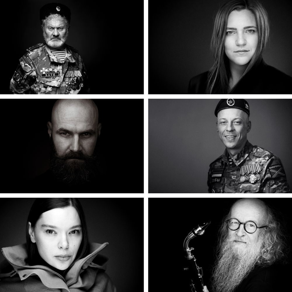 Спектакль «Немой официант» (Г.Пинтер), реж. А.Шендрик