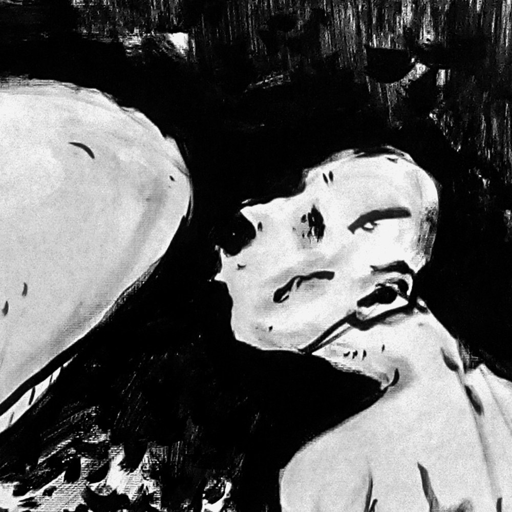 Холсты. Художник Рыбак Николай