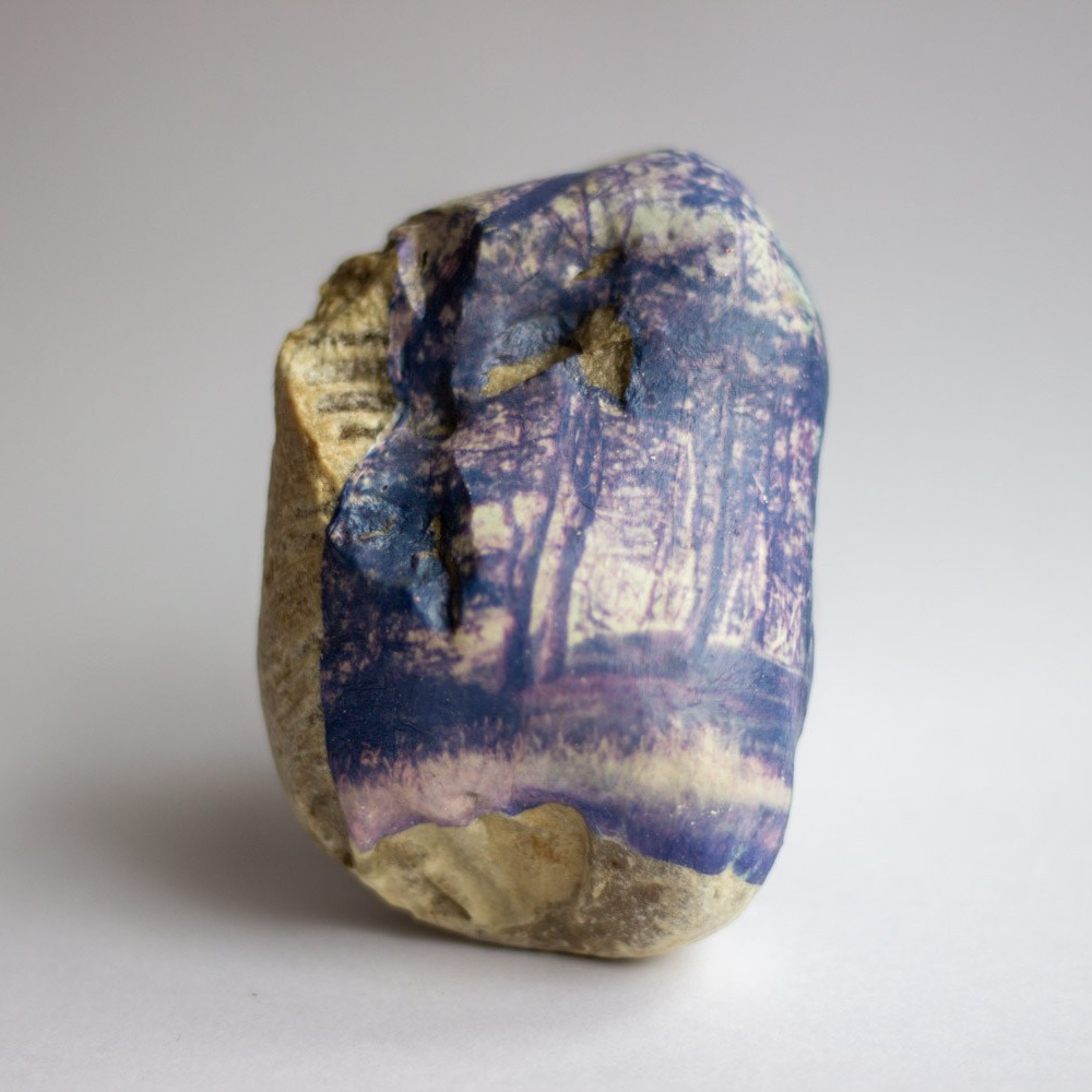 Stone on the heart (2022 — in progress). Julia Gorbunova