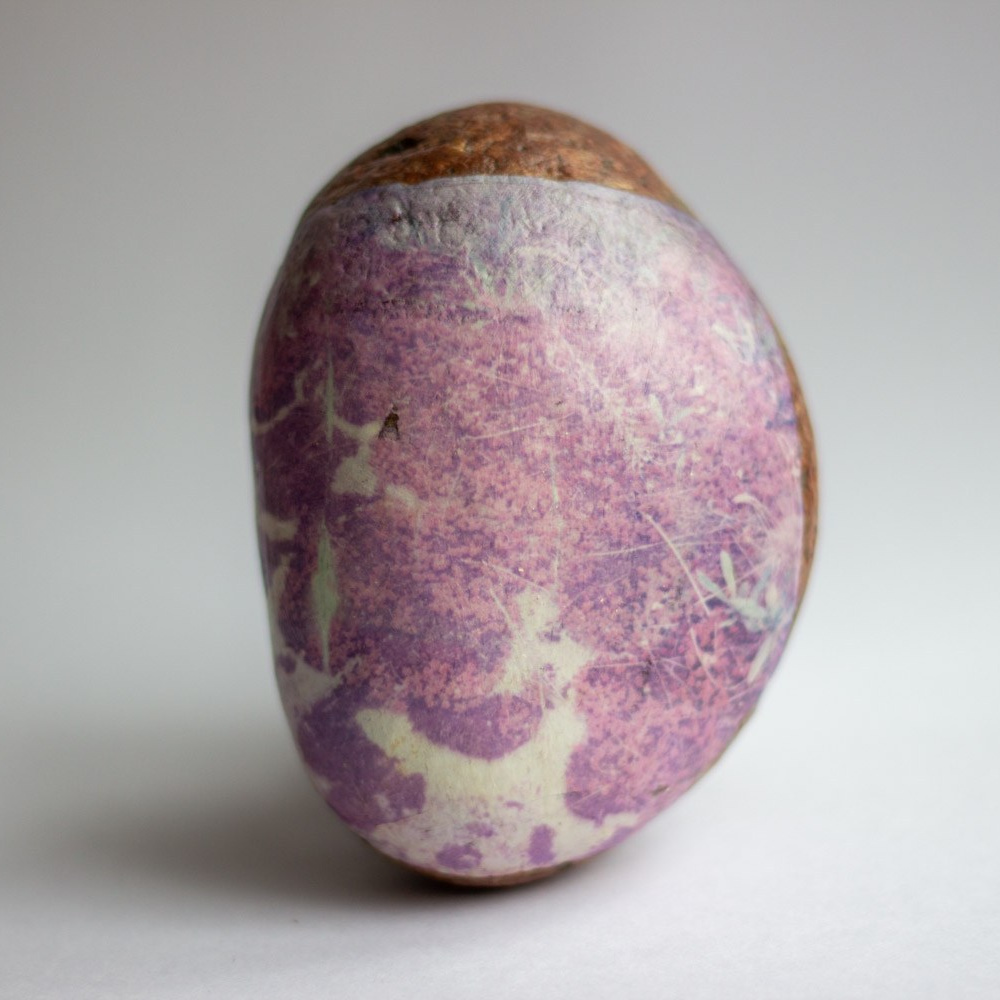 Stone on the heart (2022 — in progress). Julia Gorbunova