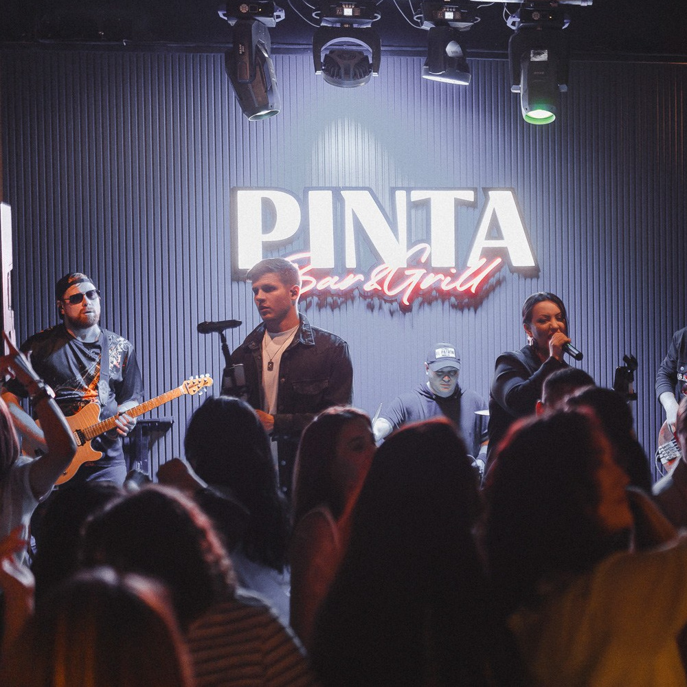 Пинта Bar & Grill на Таттимбета. Кипятком Караганда