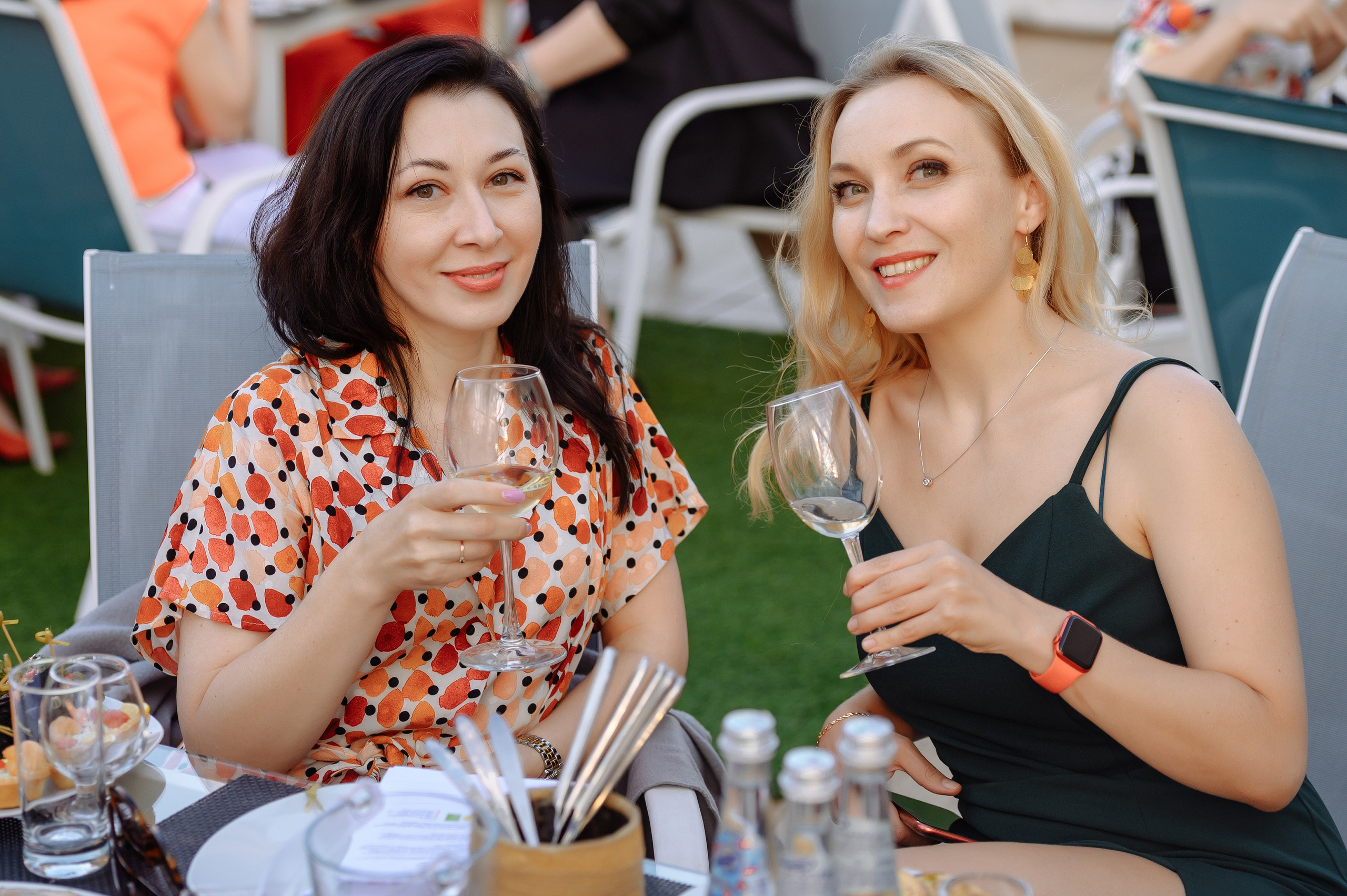 Винный вечер. Репортажный и свадебный фотограф в Курске Борис Захарчук