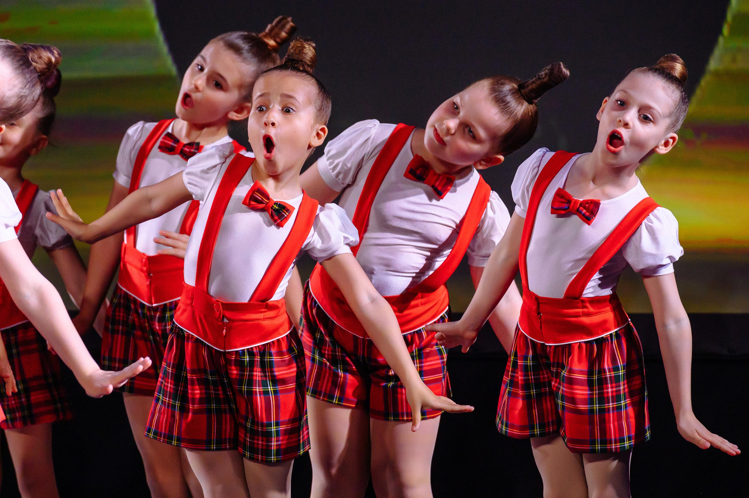 Отчетный концерт школы танцев «Хамелеон». Репортажный и свадебный фотограф в Курске Борис Захарчук