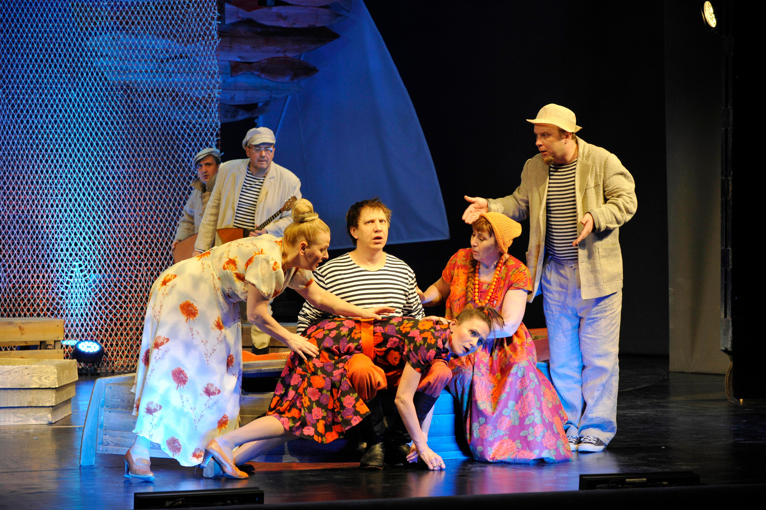 Пермский ТЮЗ начинает юбилейный 60-й сезон. Журнал о самом особенном. Пермь и Пермский край