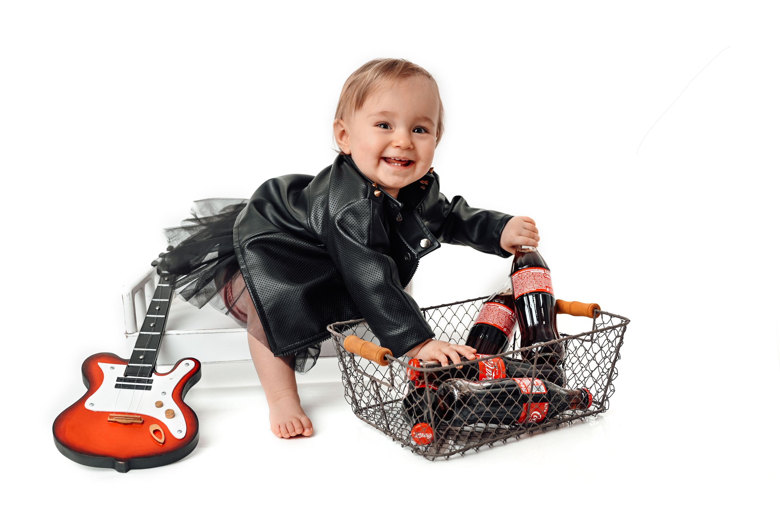 Фотосессия на годик. Фотосессия на годик в Москве. Фотограф годовасия