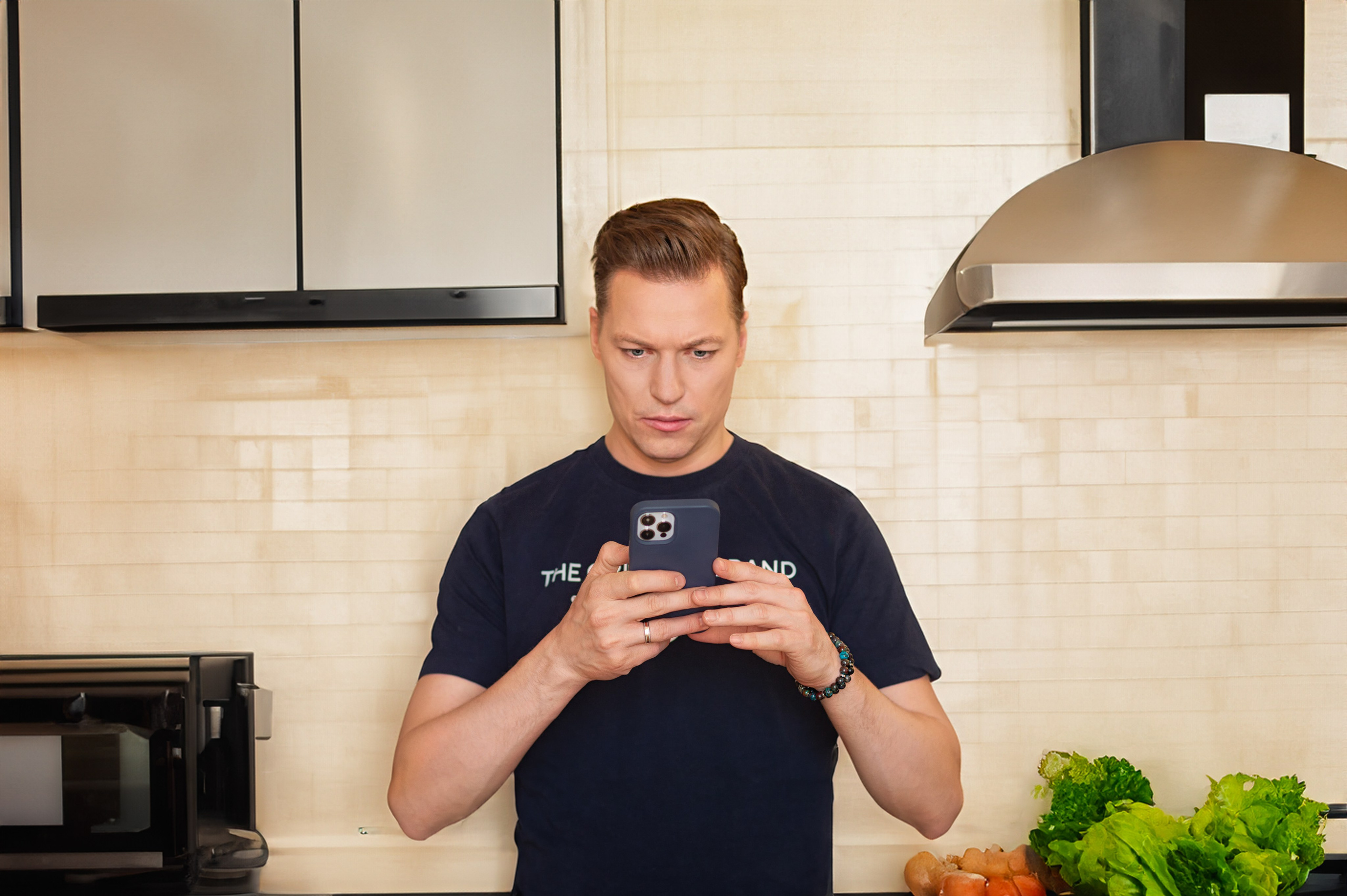 Кухня будущего: какие гаджеты уже здесь?. Safronov Ivan — a portrait photographer in Moscow