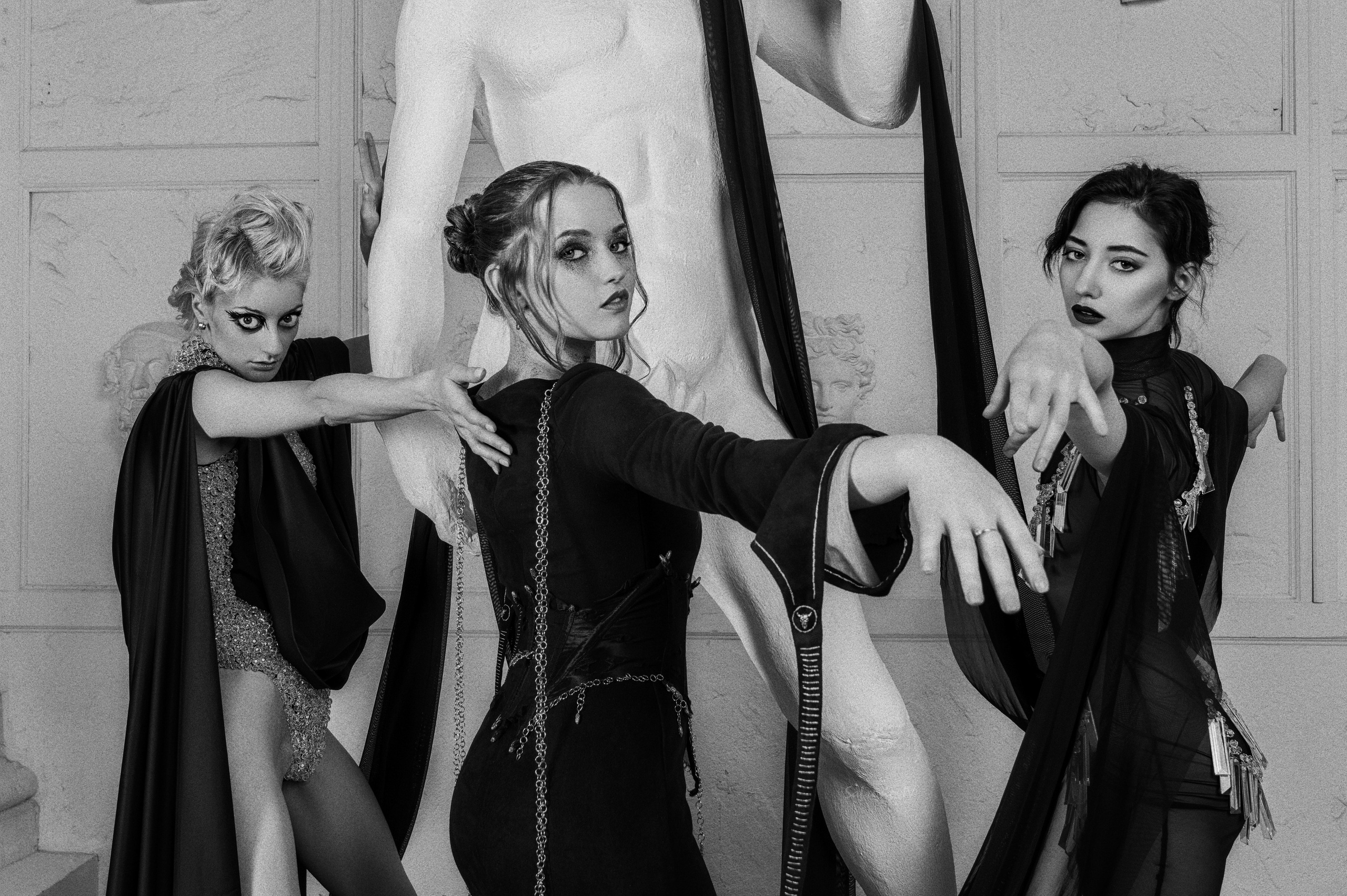 Сила искусства: как творчество объединяет людей. Safronov Ivan — a portrait photographer in Moscow