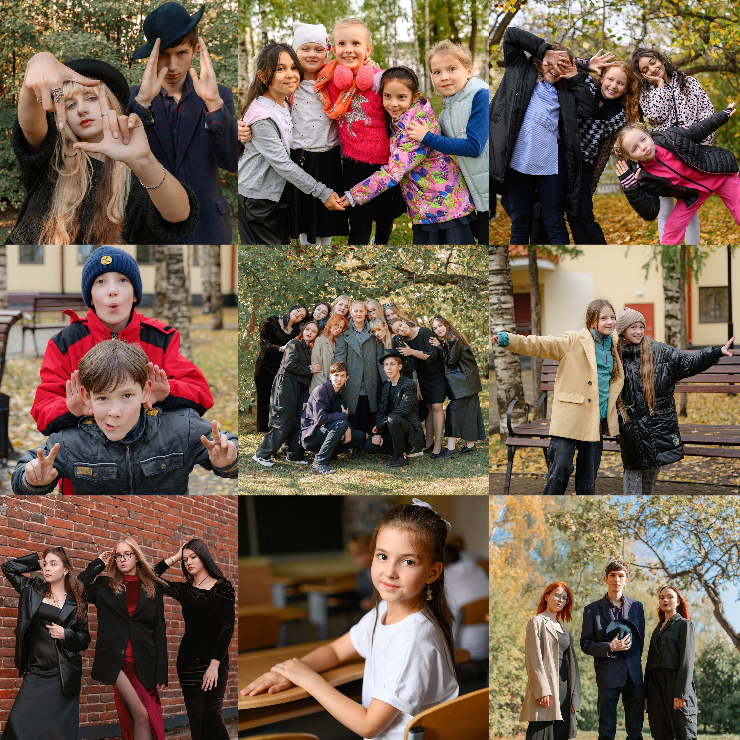 Заказать съемку. Школьный и свадебный фотограф в Сыктывкаре Никита Козлов