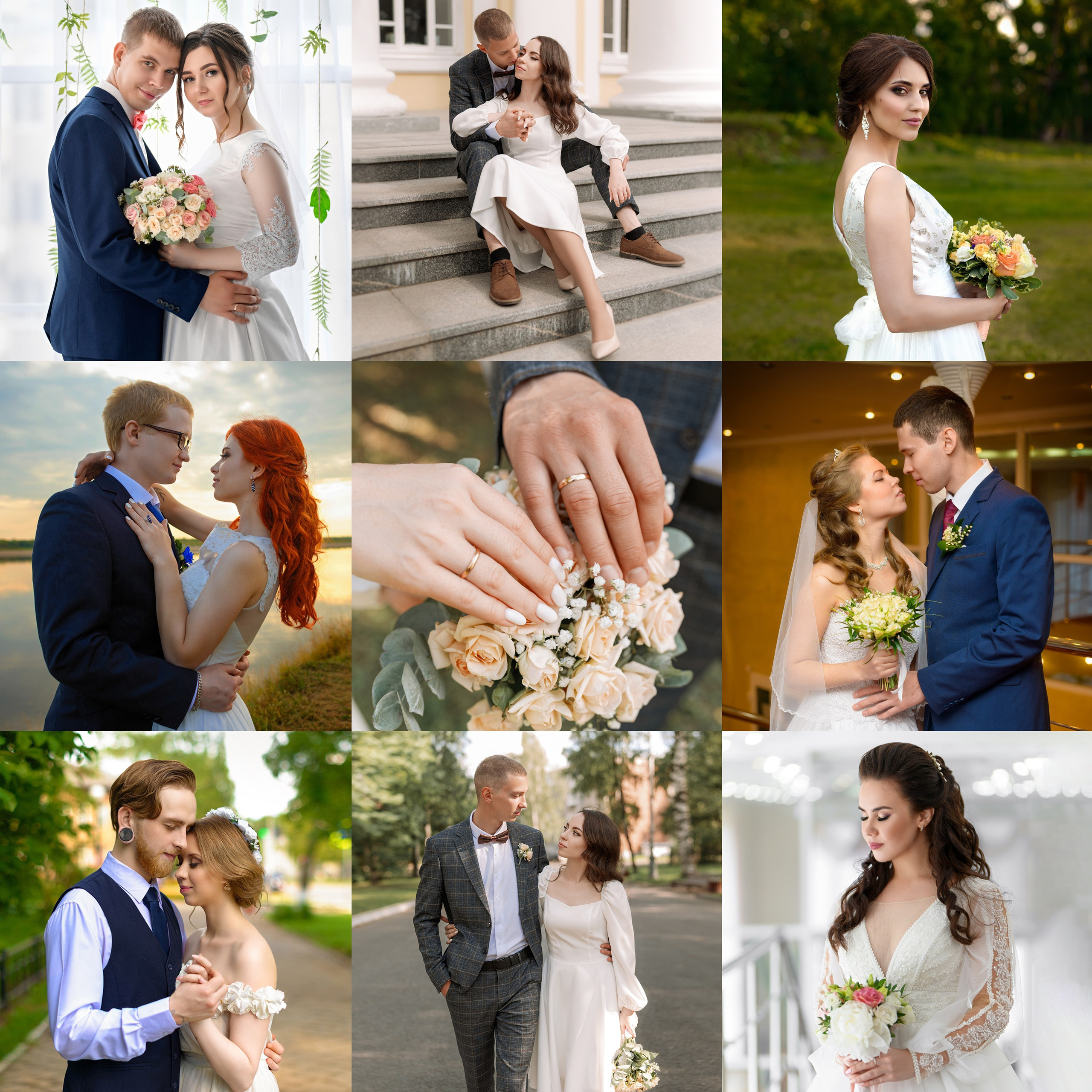 Школьный и свадебный фотограф в Сыктывкаре Никита Козлов