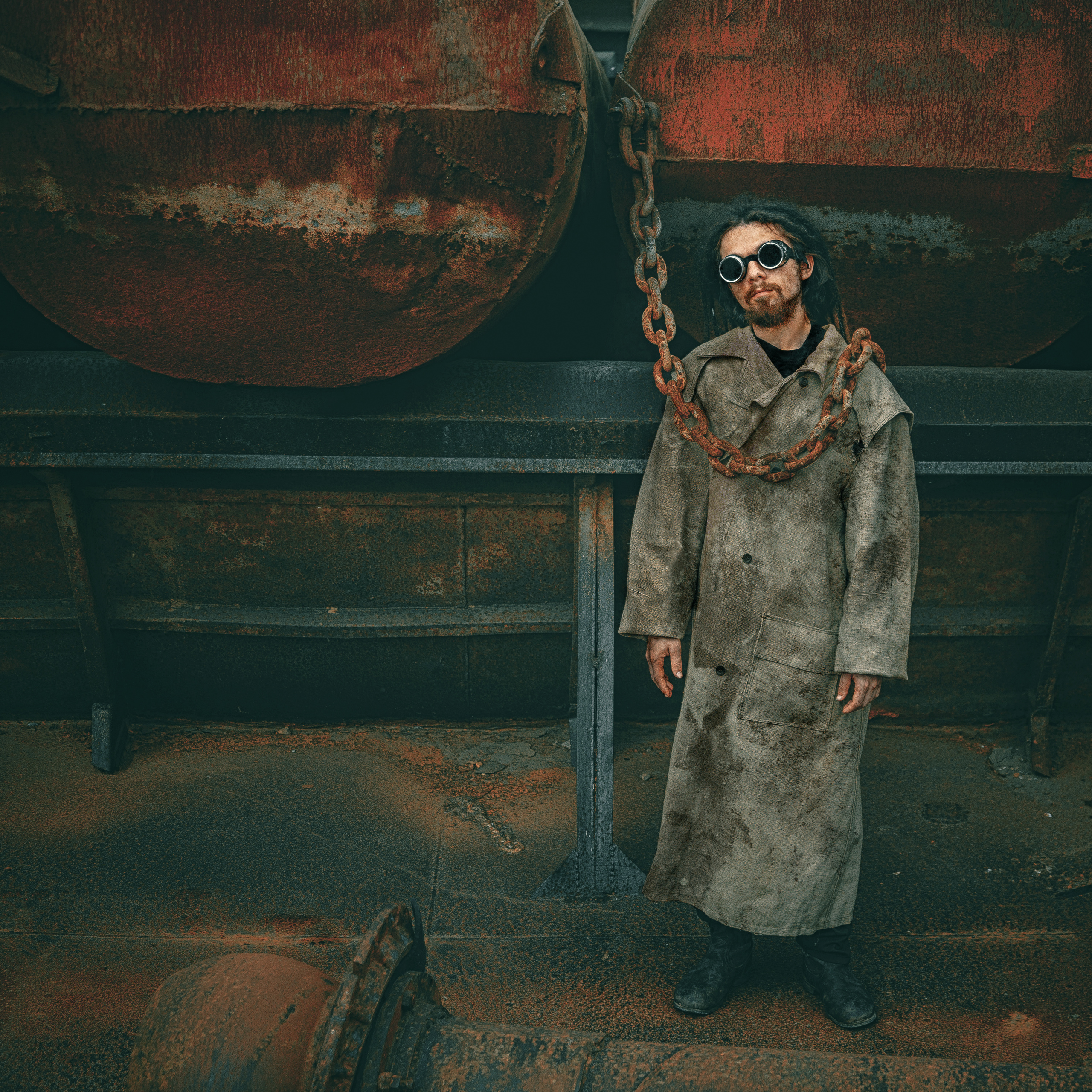 Статья для журнала "PhotoCASA" #2. Photographer Andrew Vasiliev