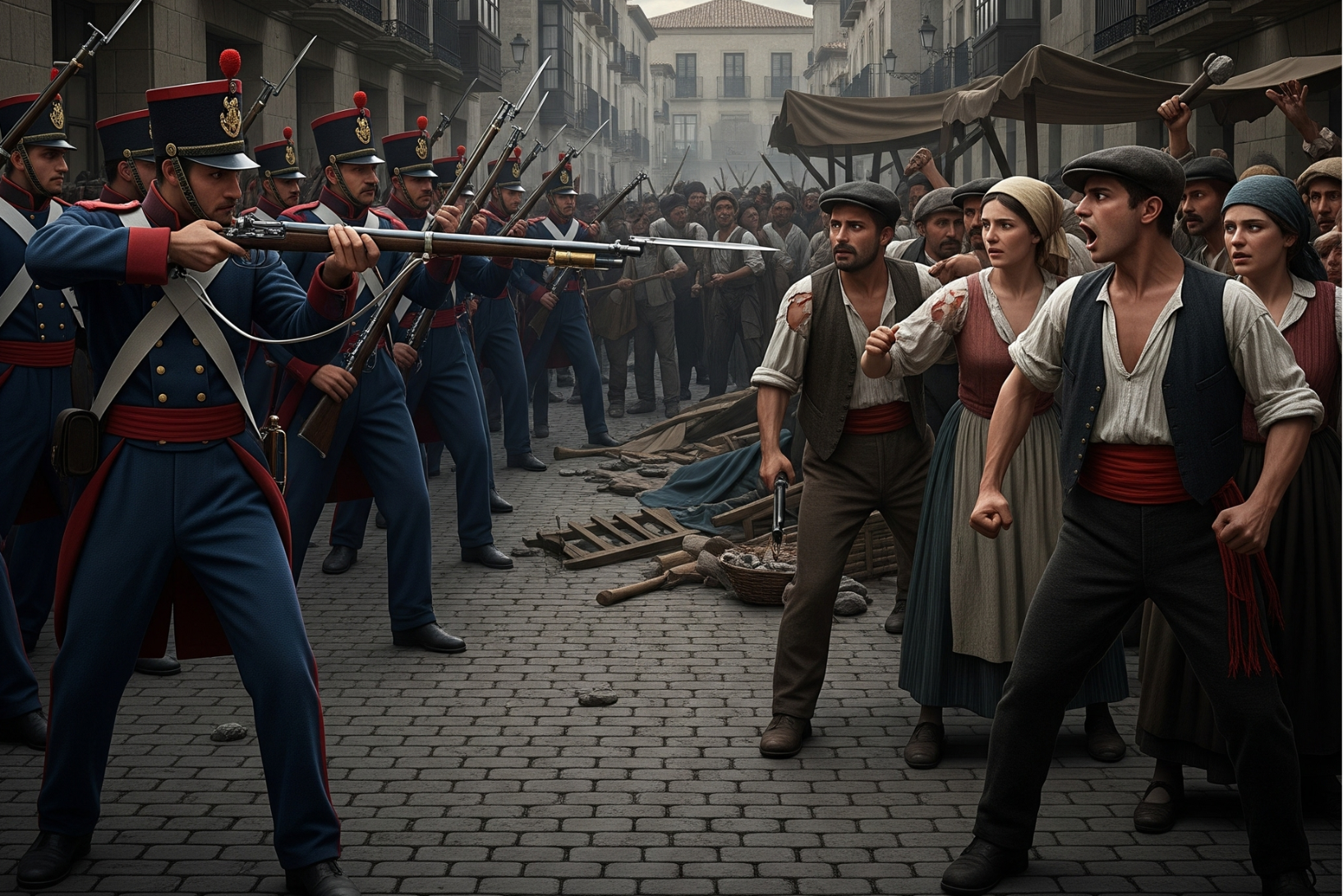 Знакомая ситуация: два лидера сменяют друг друга — план «Мирный поворот» и подставные выборы. Гид и фотограф в Валенсии Новиков Михаил