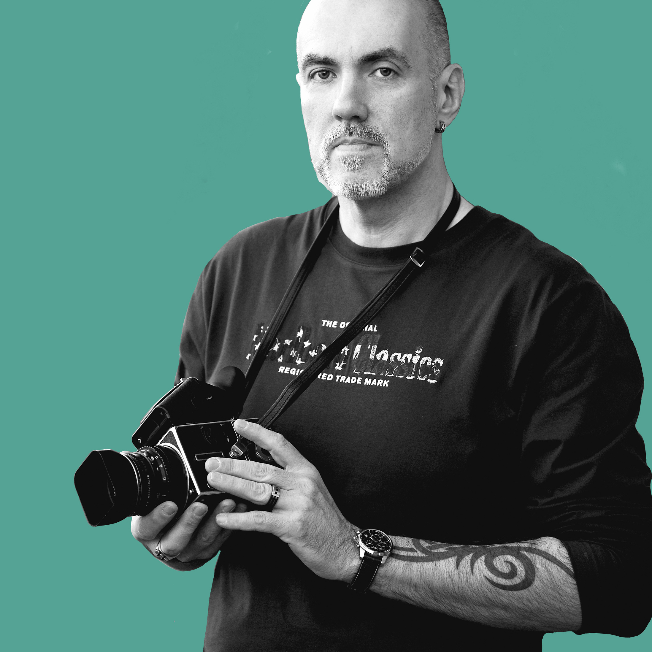 ОБ АВТОРЕ. Фотограф Дмитрий Грант